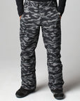 black camo