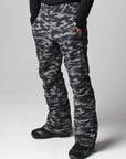 black camo
