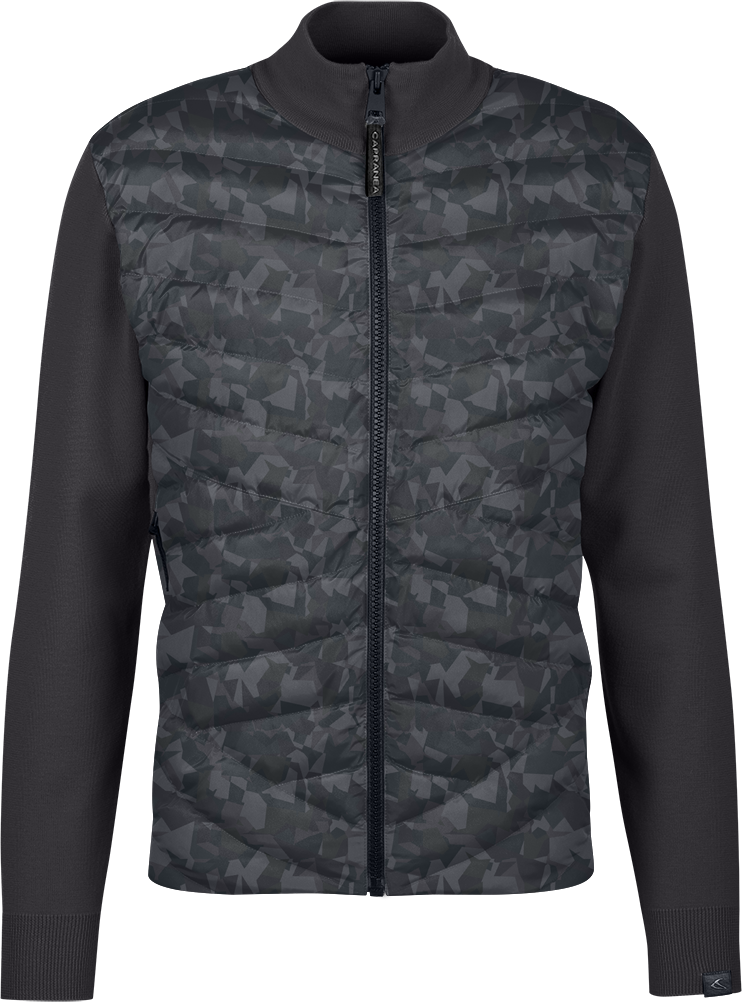 173-shattered black camo