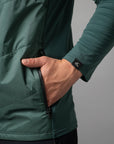 Men's Roti Midlayer | Quilted Fleece