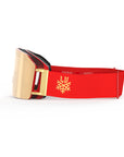 Lunettes de ski Yniq modèle Nine