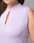 Women's Sleeveless 1/4 Zip