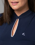 Women's Sleeveless 1/4 Zip