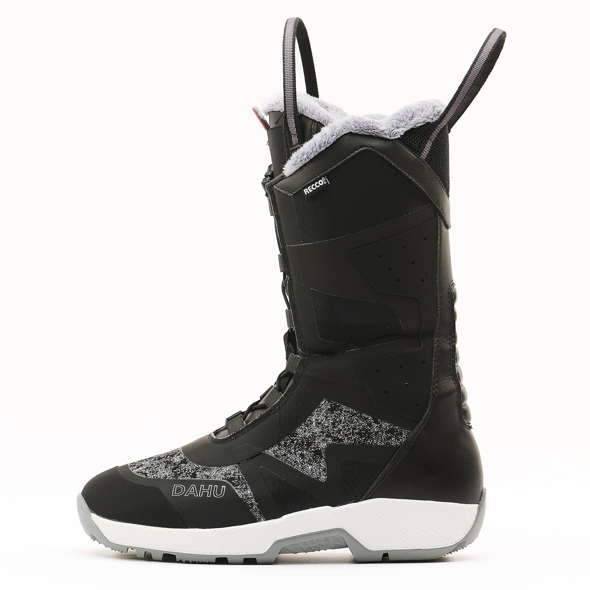 02X Black White Gold