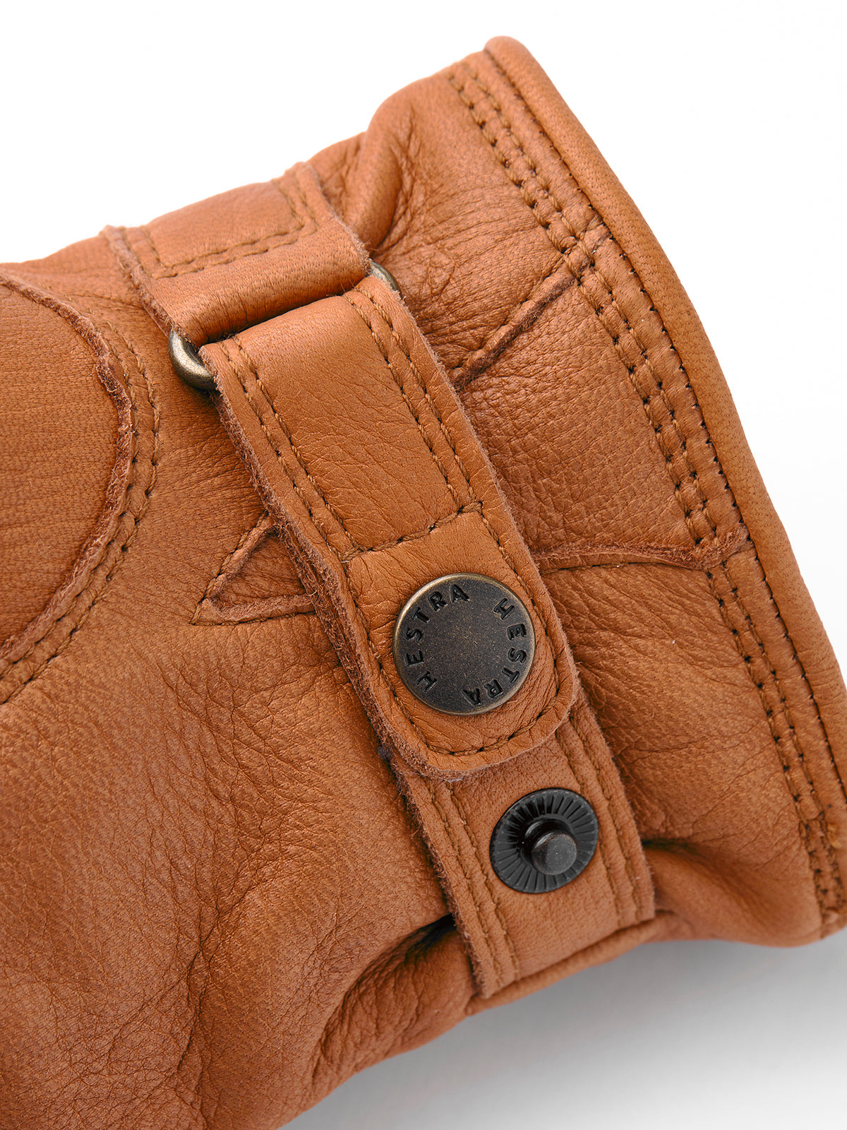 Hestra Hirschleder Lammleder