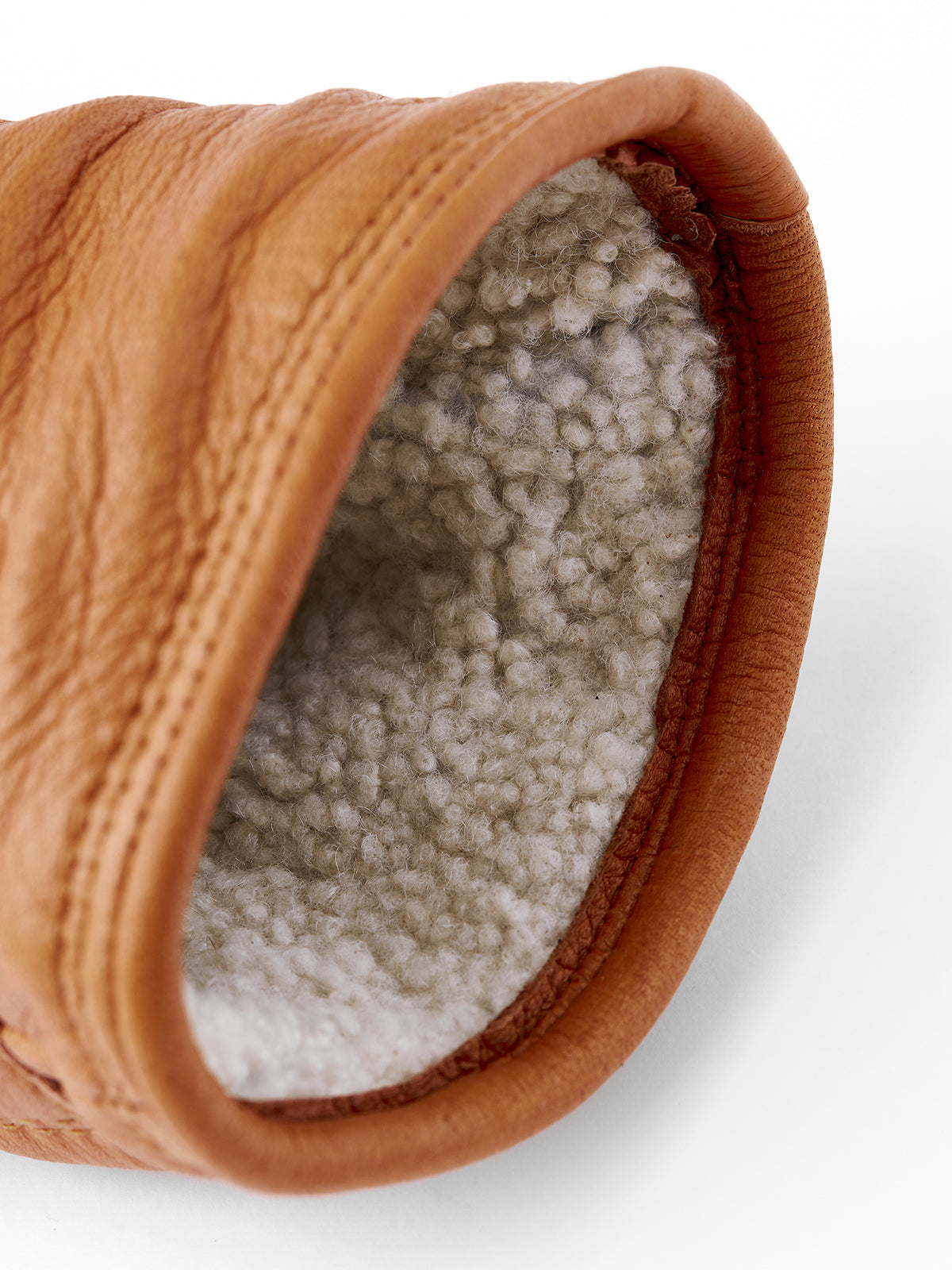 Hestra Hirschleder Lammleder