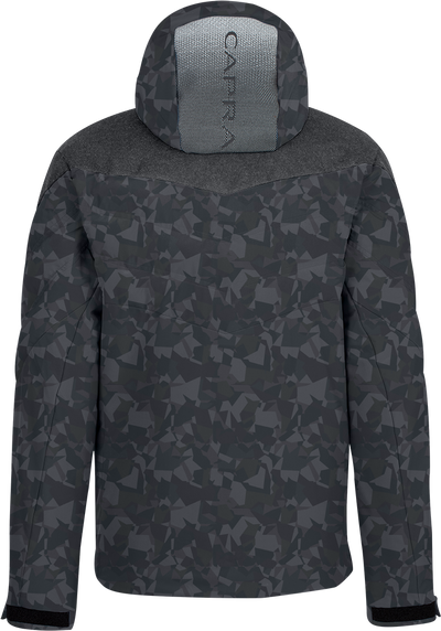 shattered black camo