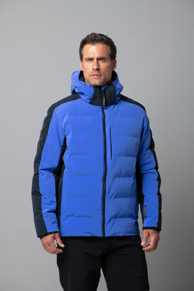 electric blue/blue supernova