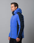 blue supernova/electric blue