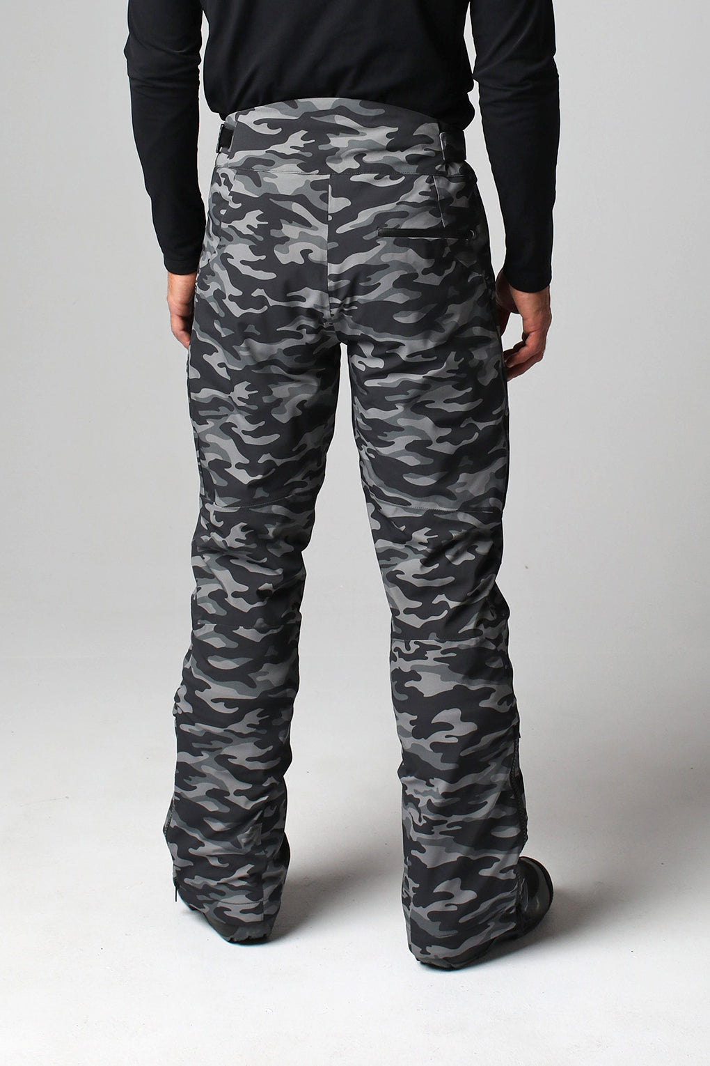 black camo