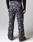 black camo