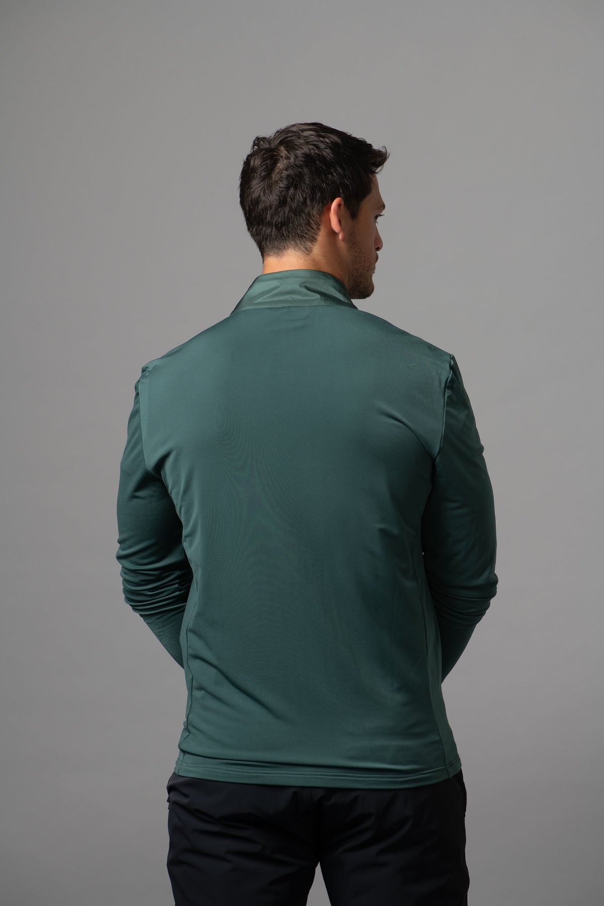 Men's Roti Midlayer | Quilted Fleece