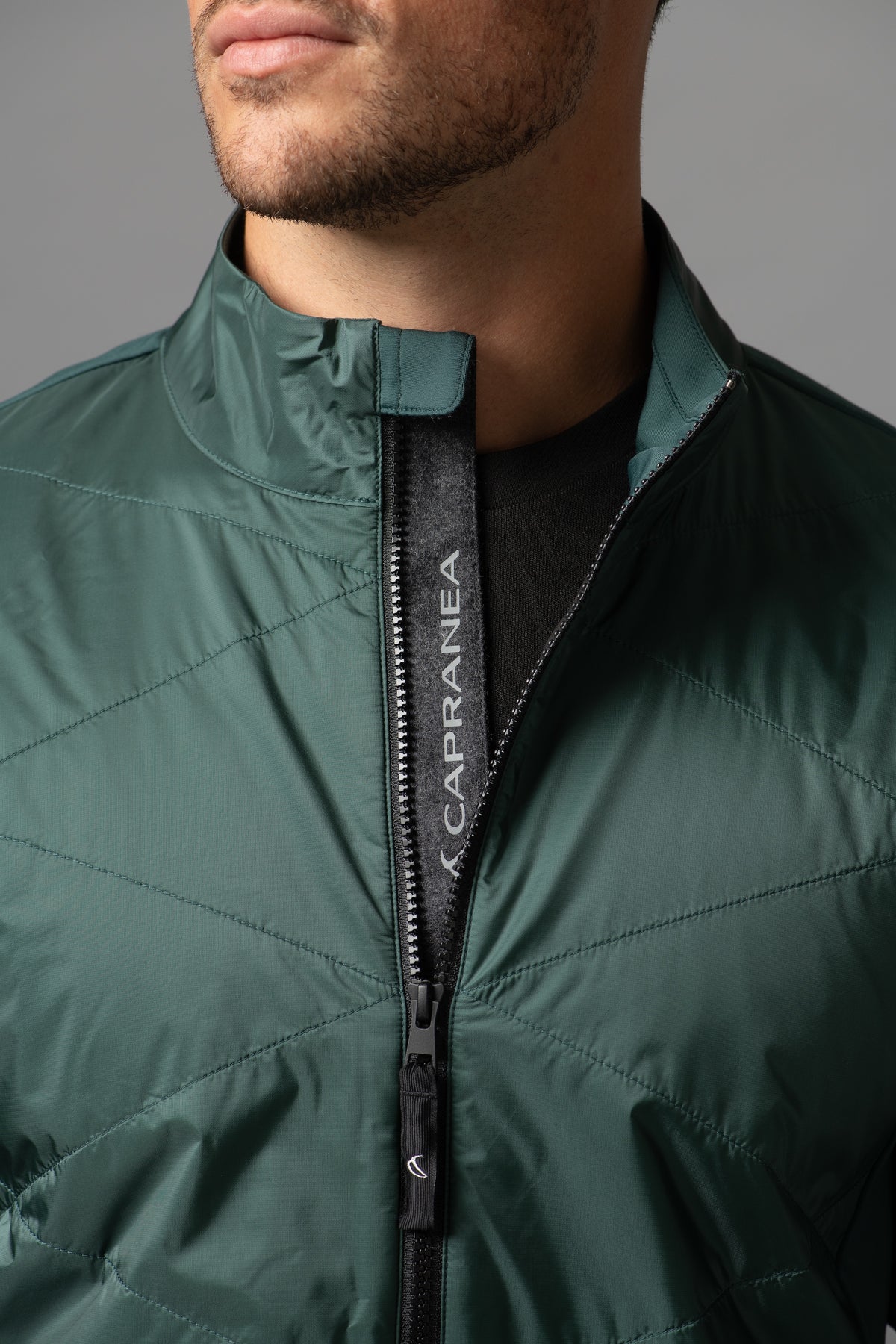 Men's Roti Midlayer | Quilted Fleece