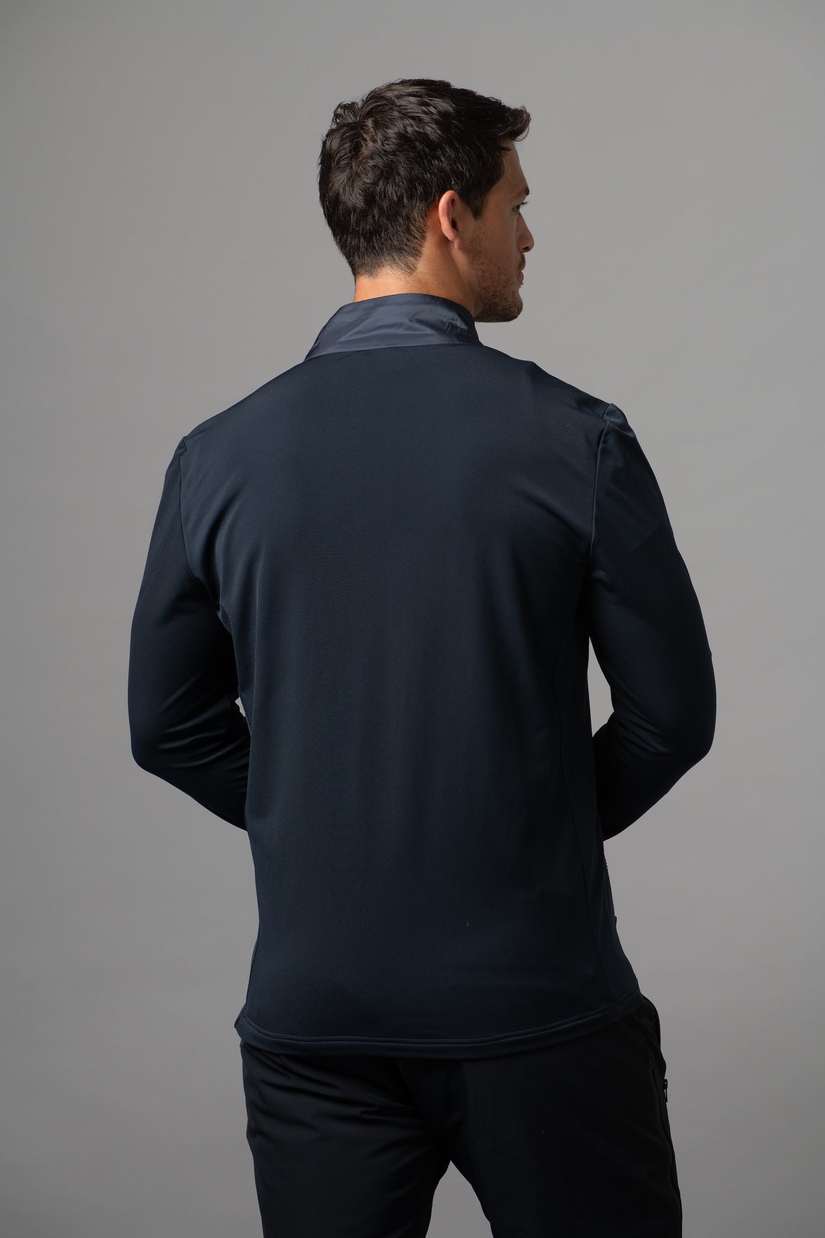 Men's Roti Midlayer | Quilted Fleece