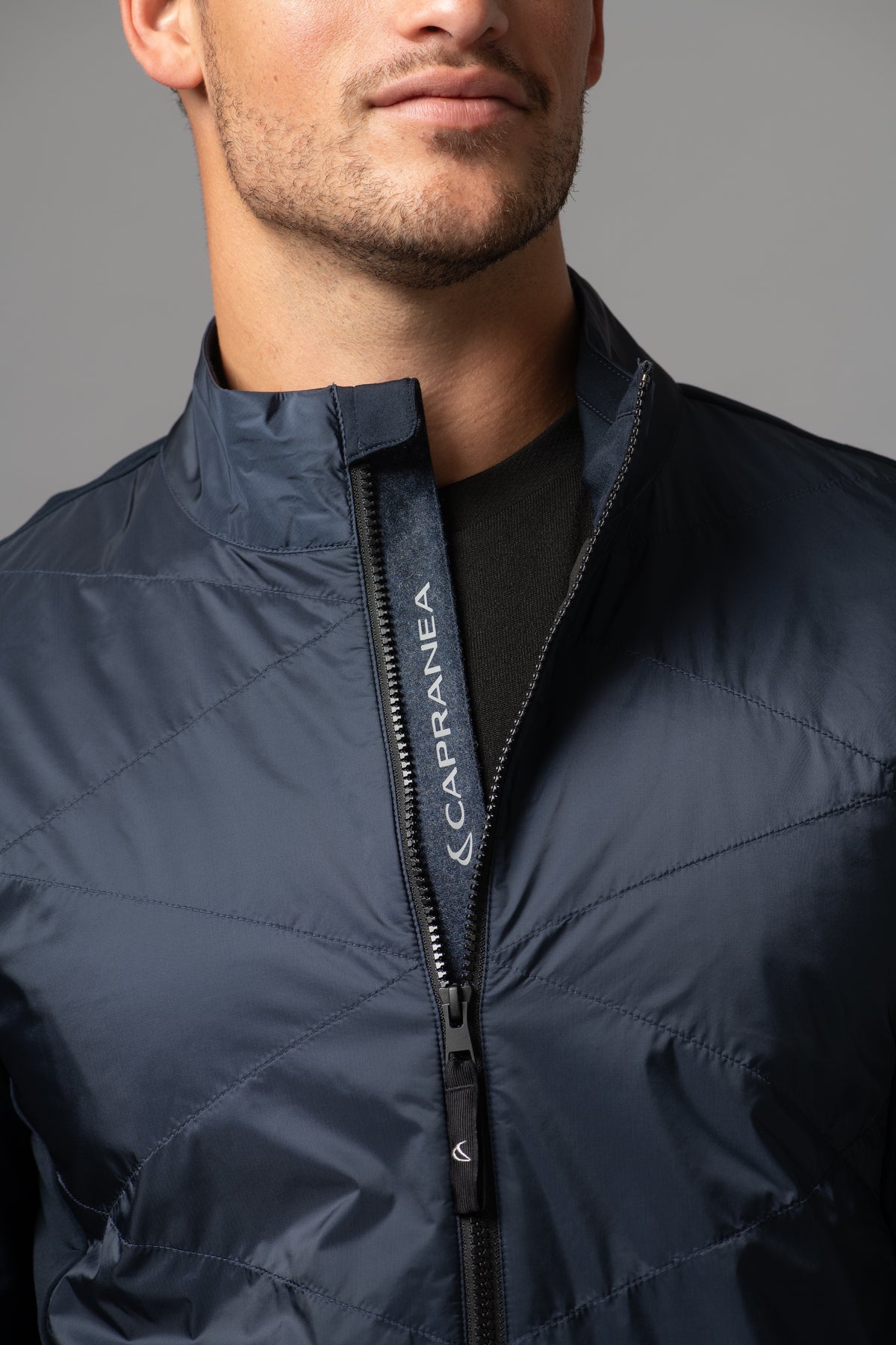 Men's Roti Midlayer | Quilted Fleece