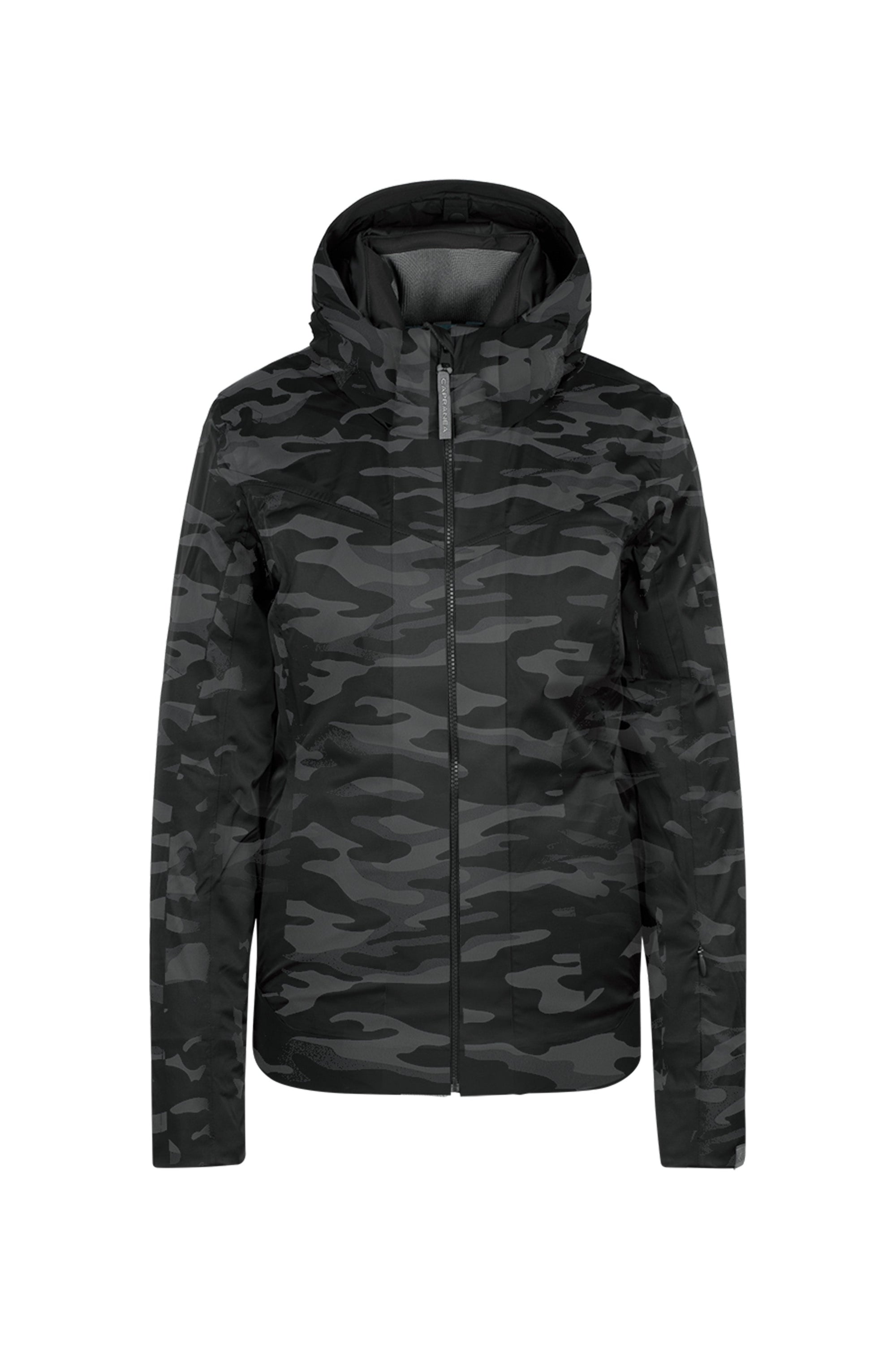 black camo