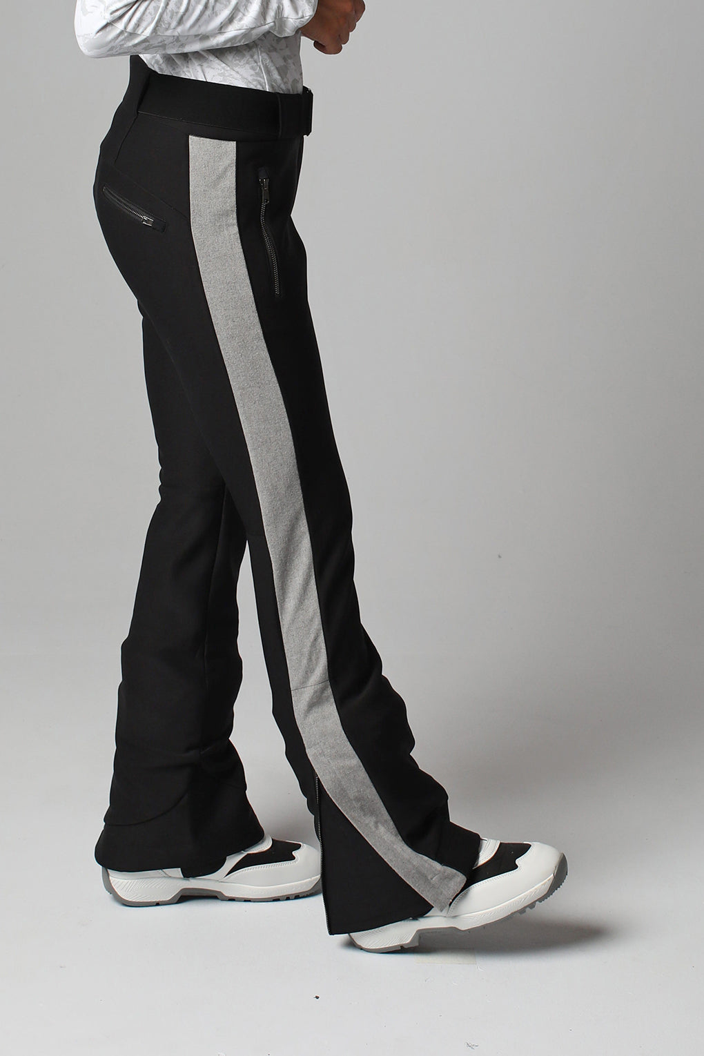 black-grey