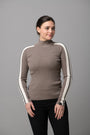 sepia tint/black