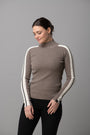 sepia tint/black