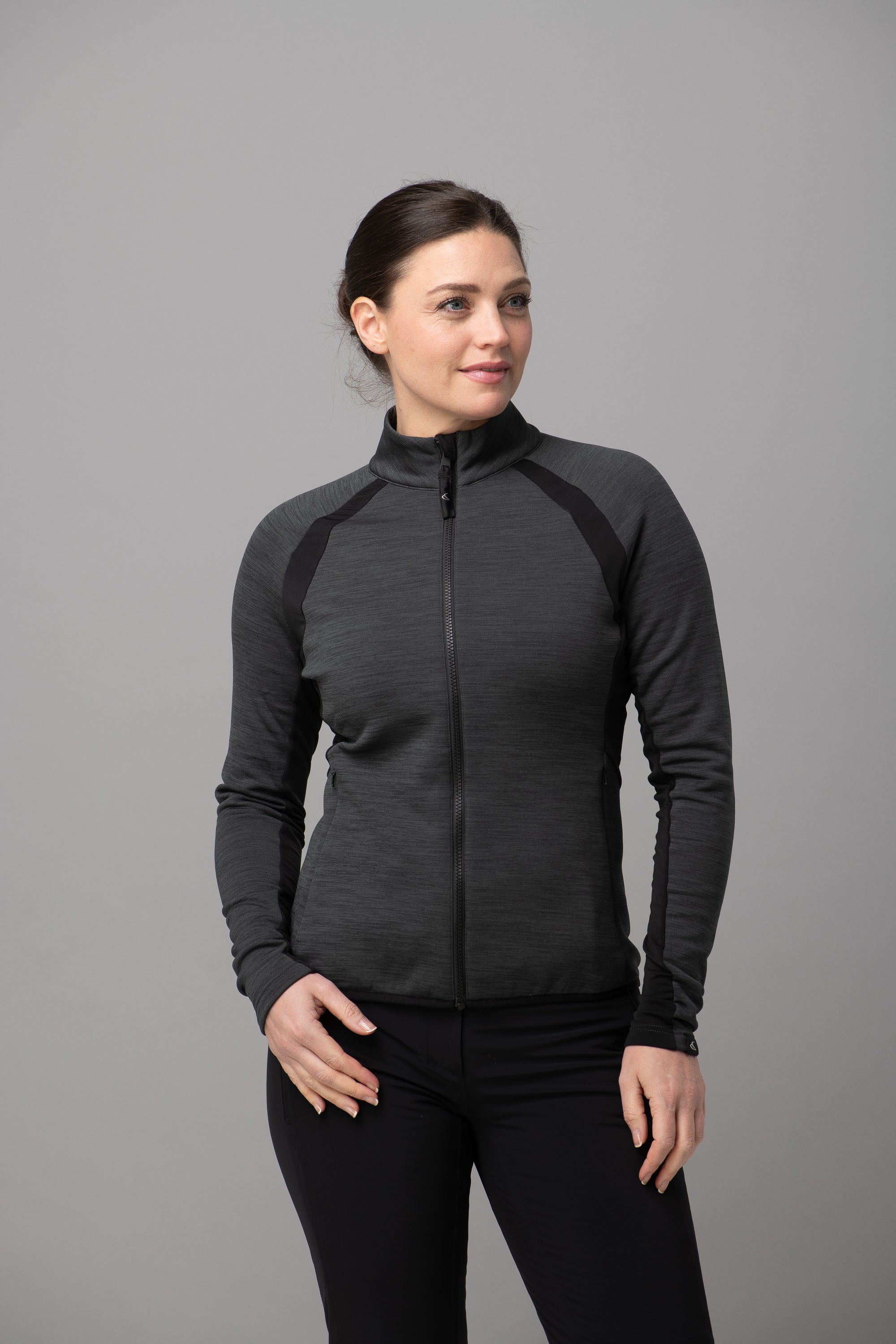 black