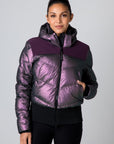 blackberry metallic
