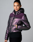 blackberry metallic
