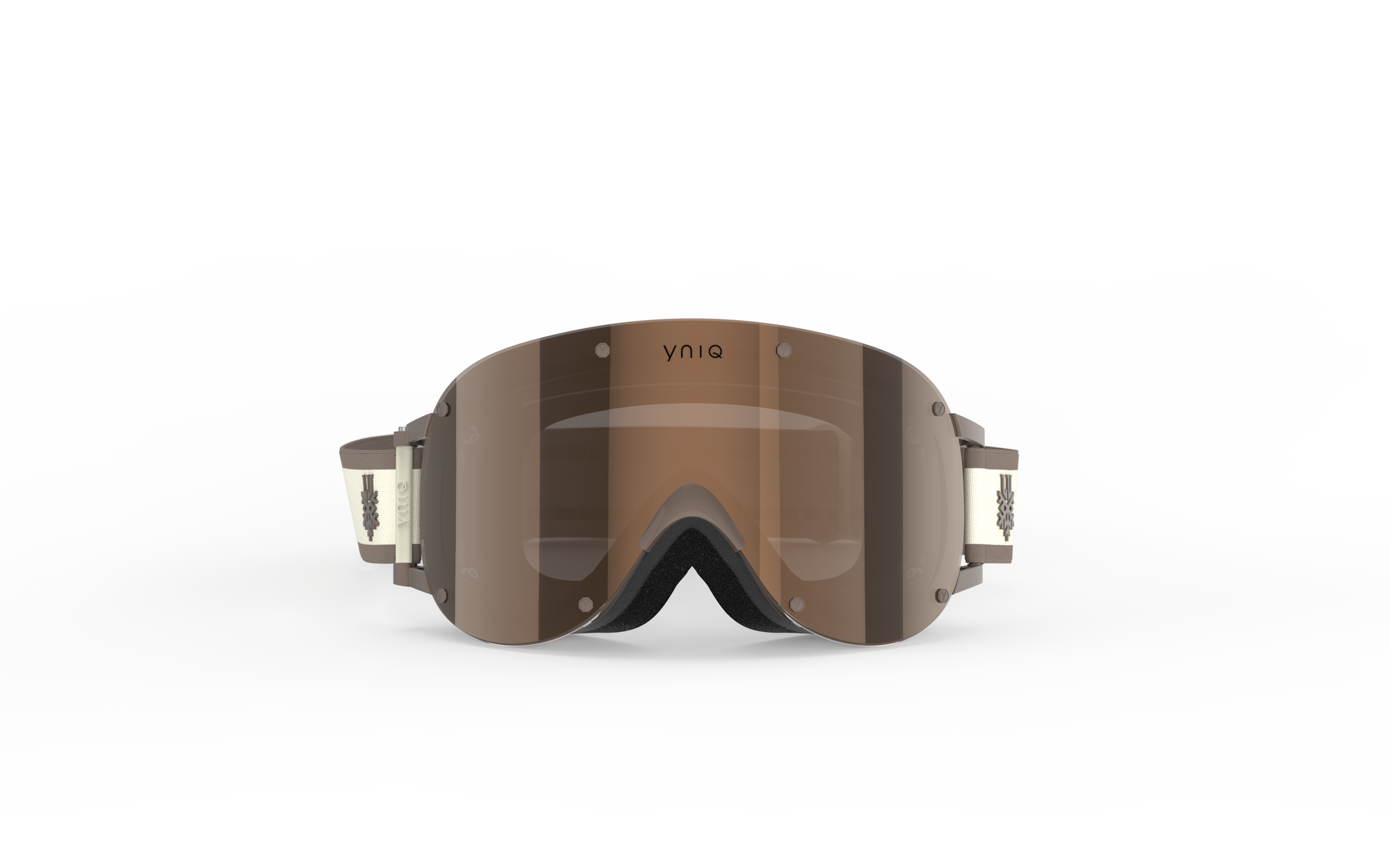 Yniq Model Four Ski Goggle