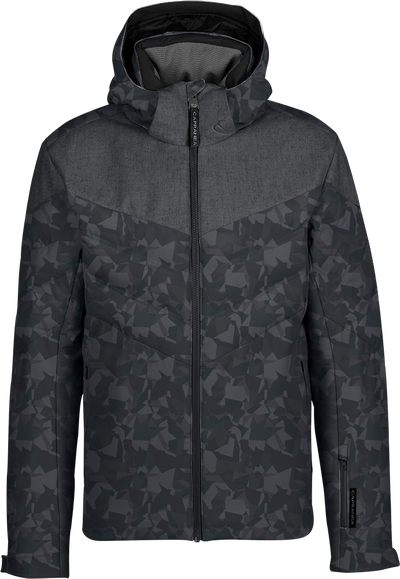 shattered black camo 