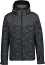 shattered black camo
