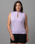 Women's Sleeveless 1/4 Zip